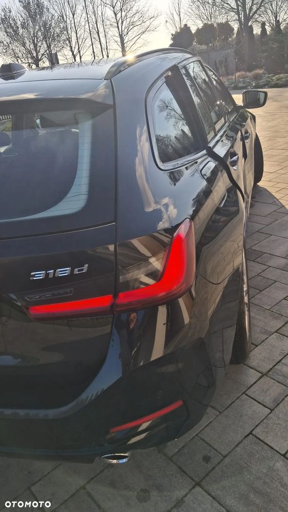 BMW Seria 3 318d Edition Luxury Line Purity - 11