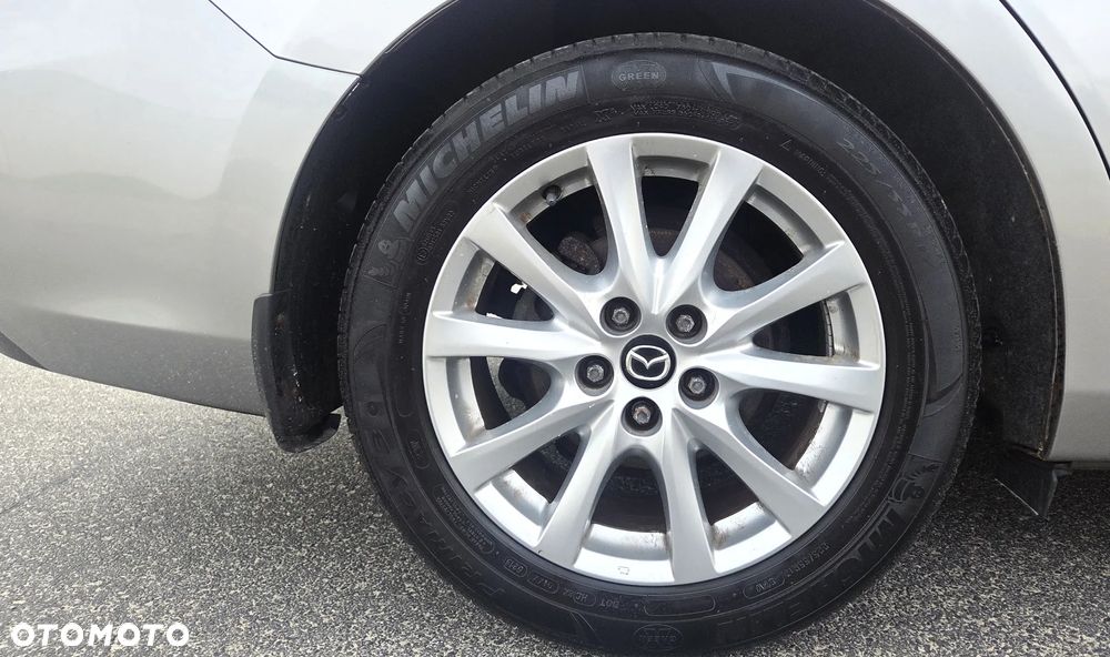 Mazda 6 2.0 SKYACTIV-G Sports-Line - 30