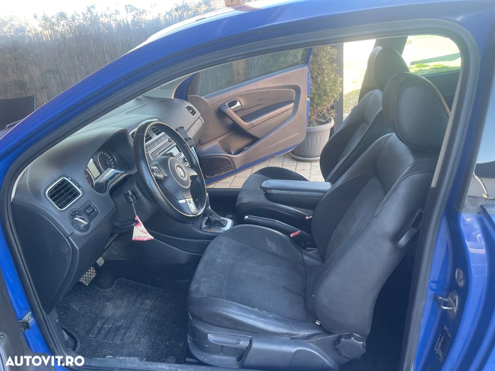 Volkswagen Polo 1.6 TDI DPF DSG Comfortline - 7