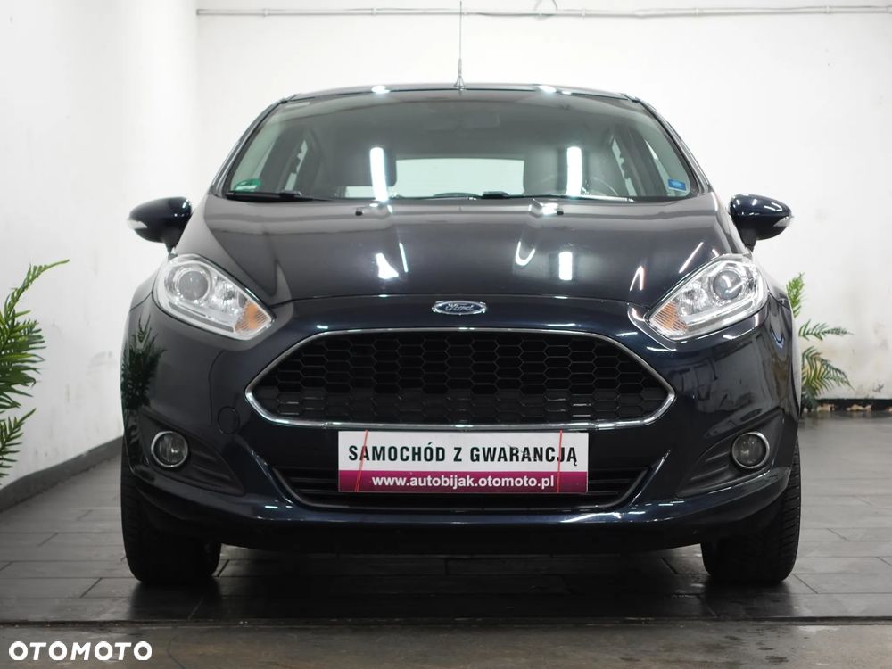 Ford Fiesta 1.0 Celebration - 14
