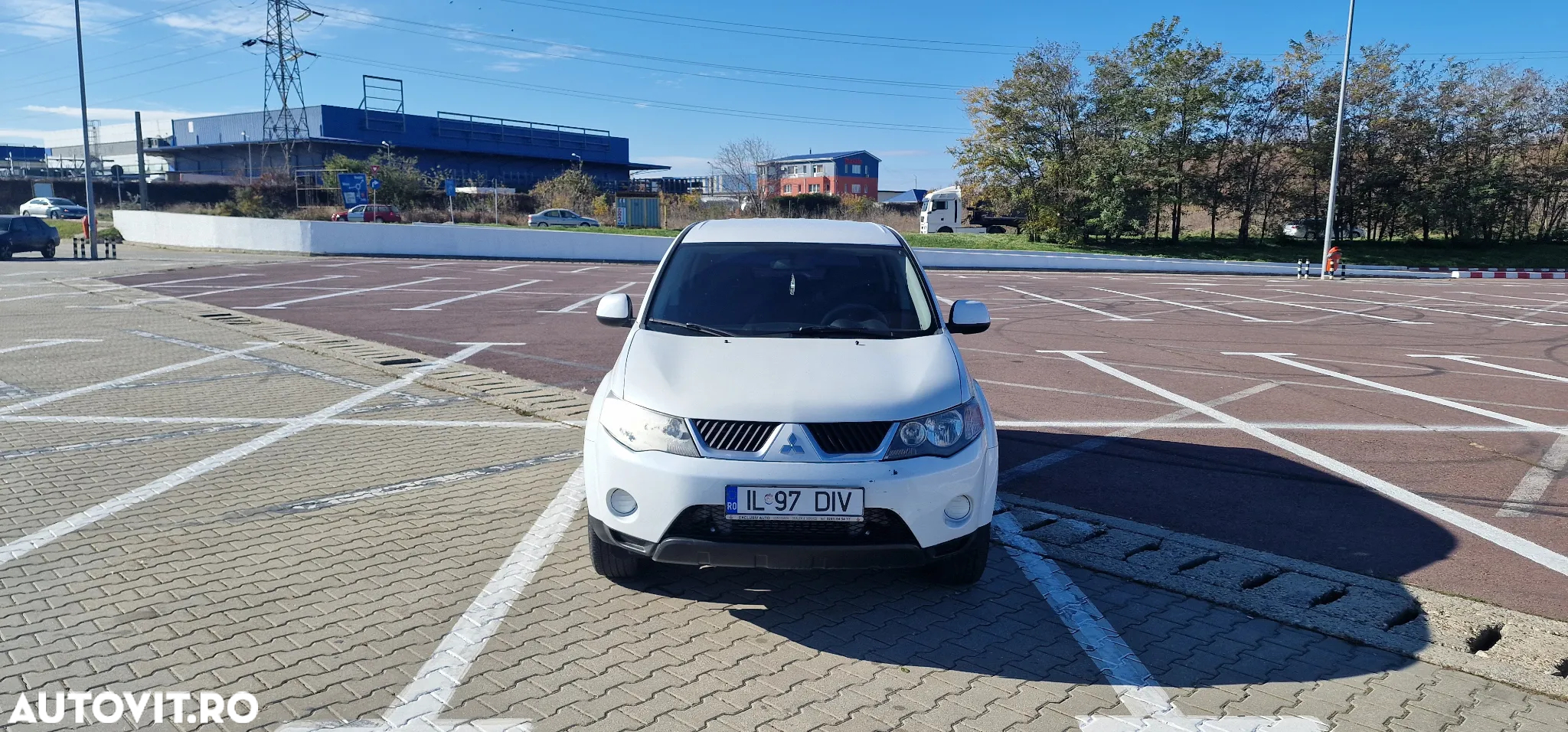 Mitsubishi Outlander 2.0 DI-D Instyle - 10