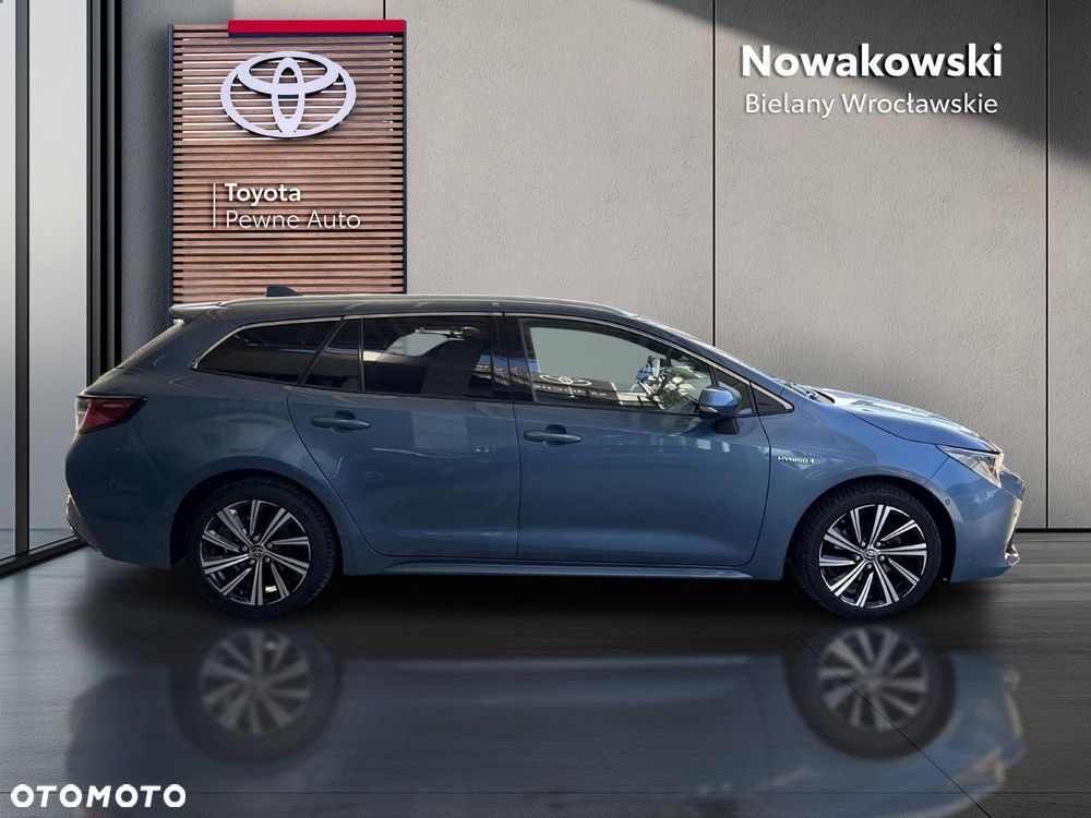 Toyota Corolla 1.8 Hybrid Comfort - 6