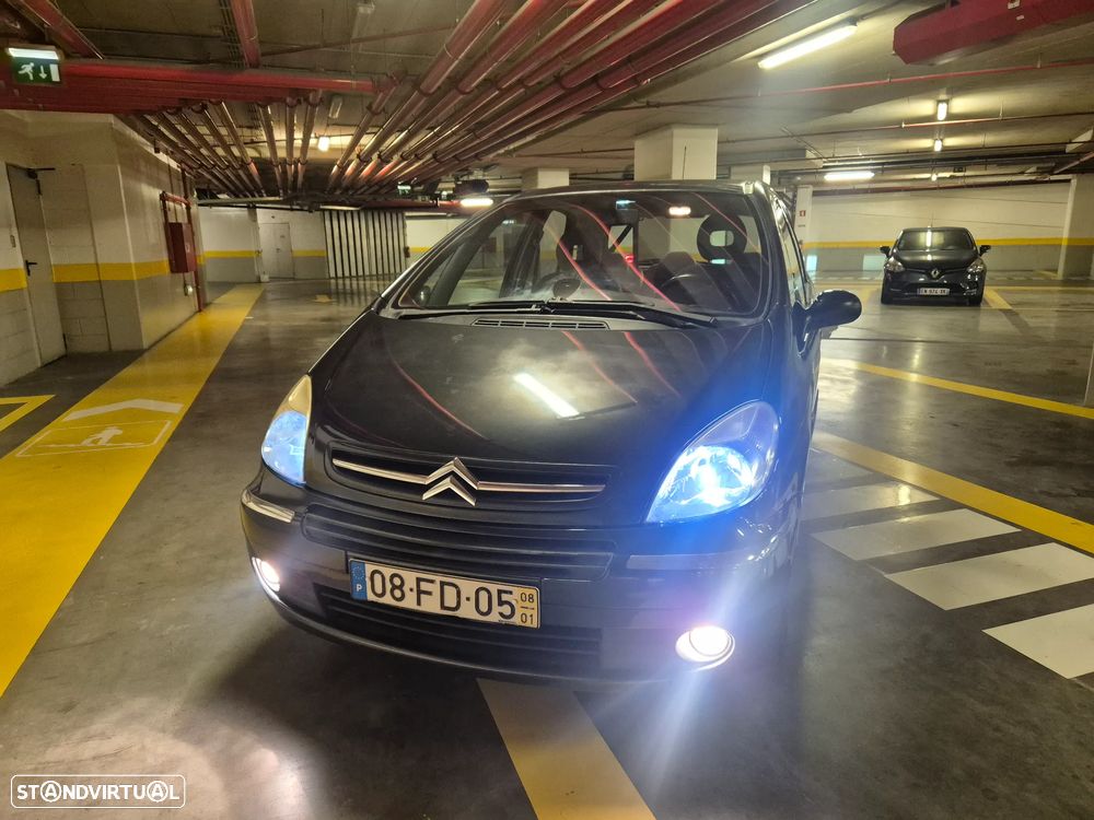 Citroën Xsara Picasso 1.6 HDi Exclusi. - 5