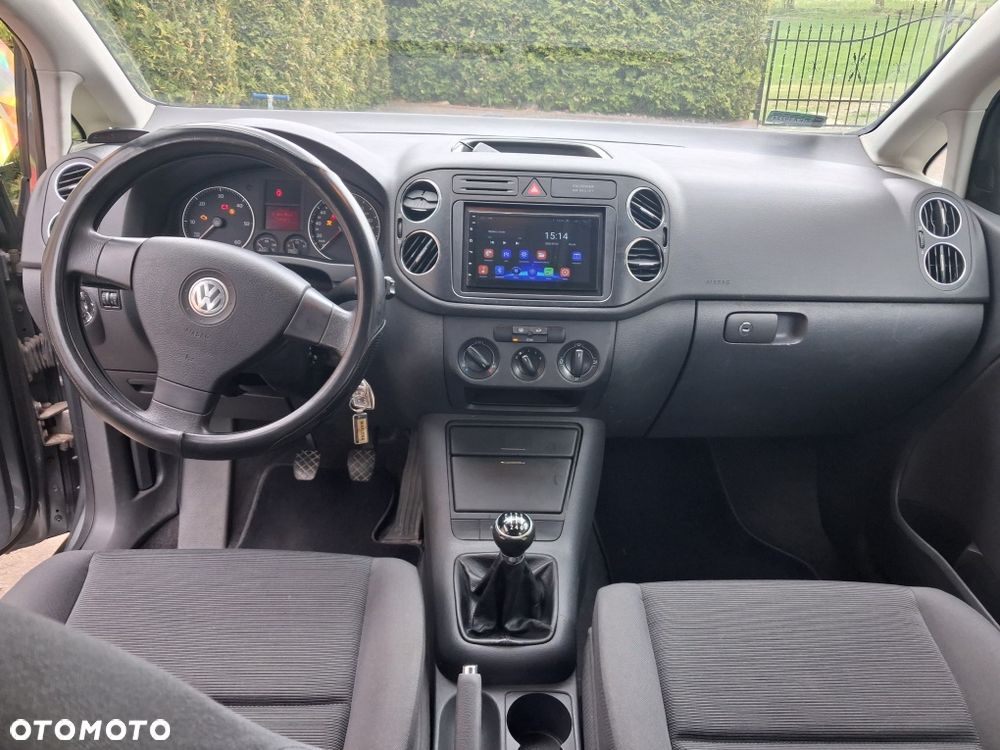 Volkswagen Golf Plus - 7