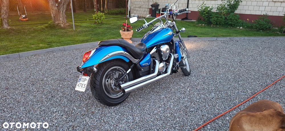 Kawasaki Vulcan - 5