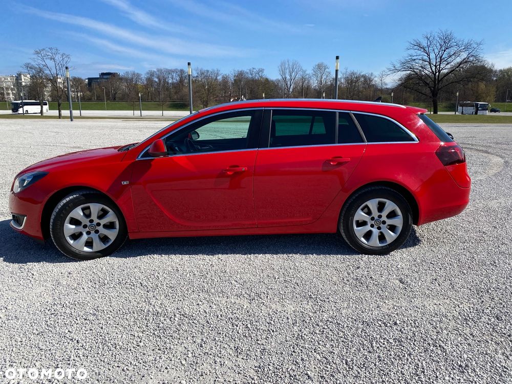 Opel Insignia 2.0 CDTI ecoFLEX Start/Stop Sport - 4