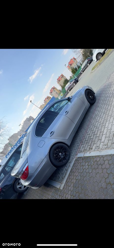 BMW Seria 5 - 8