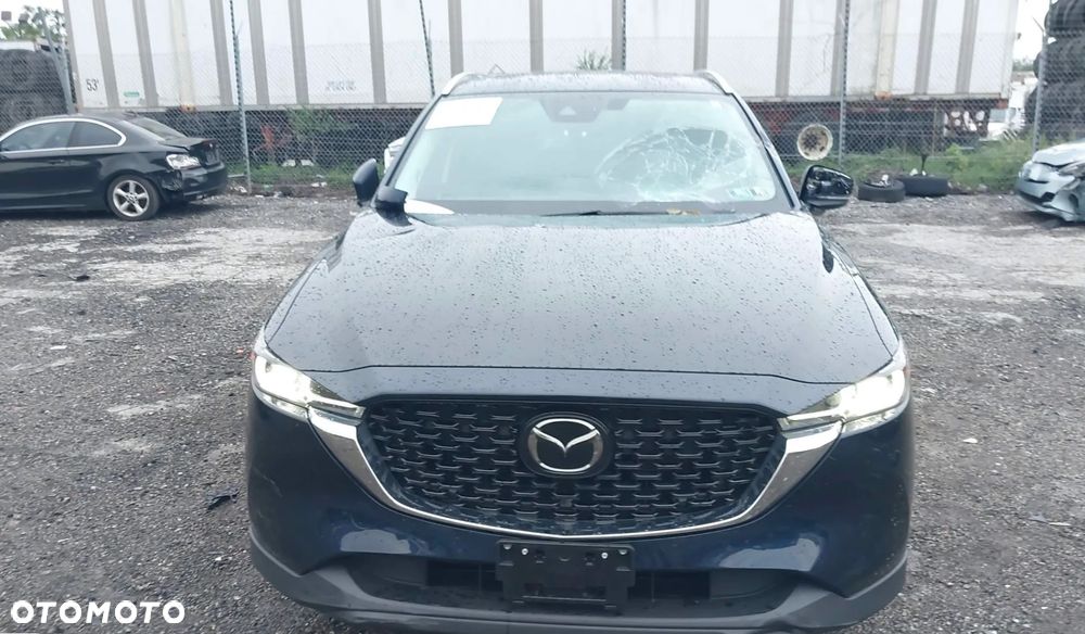Mazda CX-5 SKYACTIV-G 194 AWD Sports-Line - 2