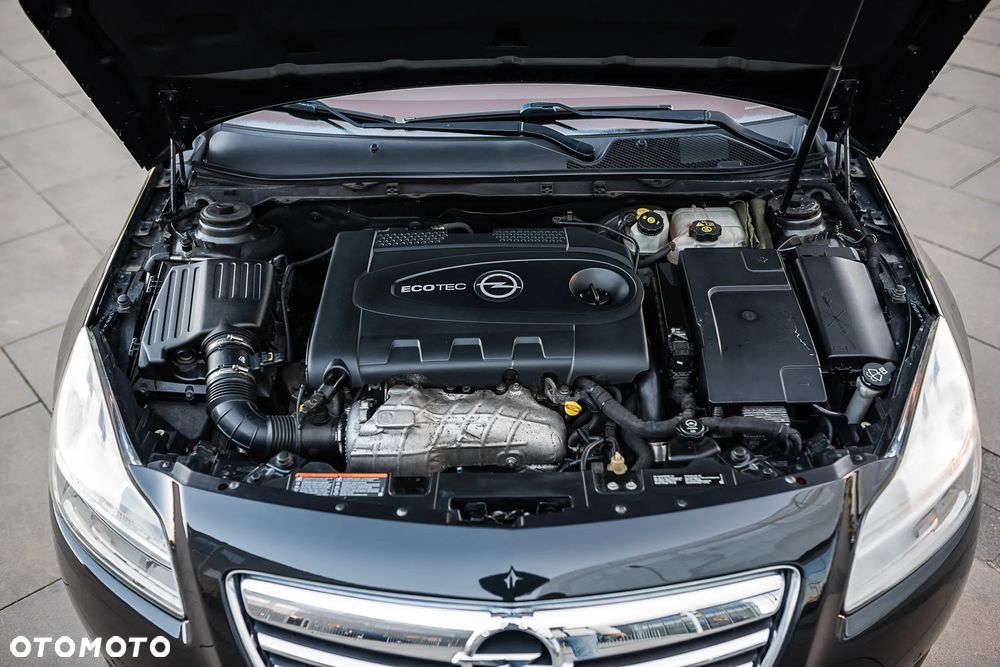 Opel Insignia 2.0 CDTI Sports Tourer - 20
