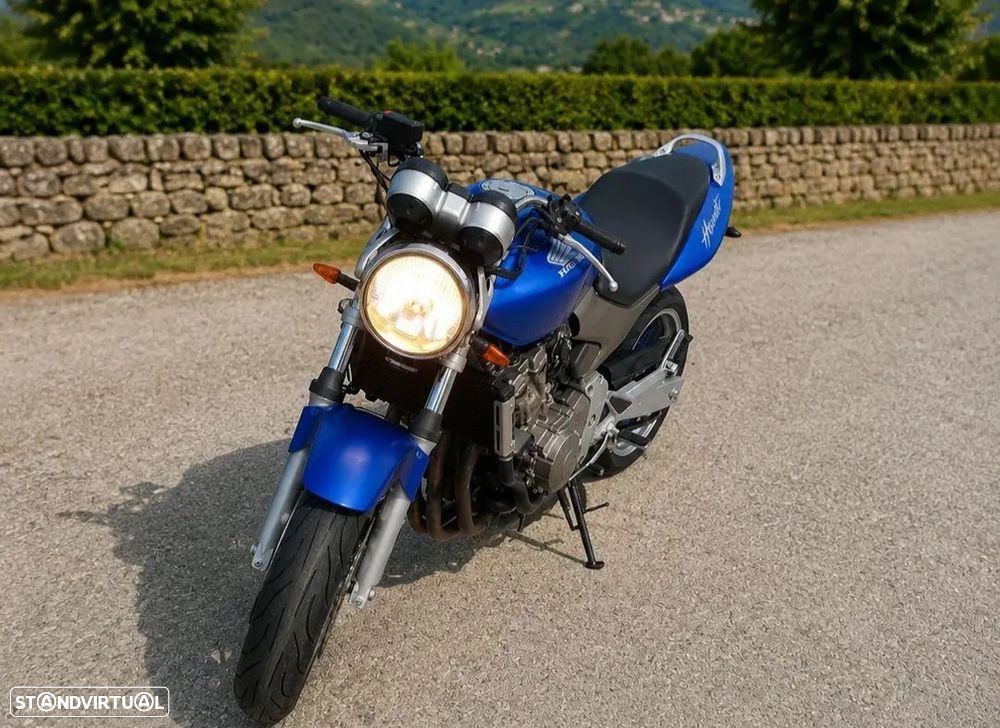 Honda Hornet - 1
