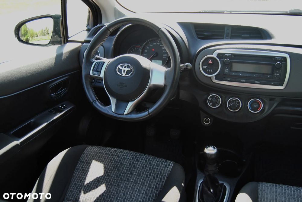 Toyota Yaris 1.0 Active - 11