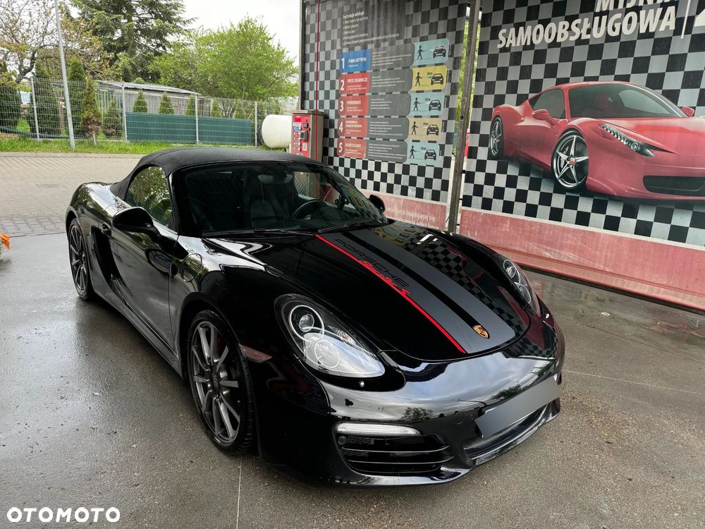 Porsche Boxster - 7