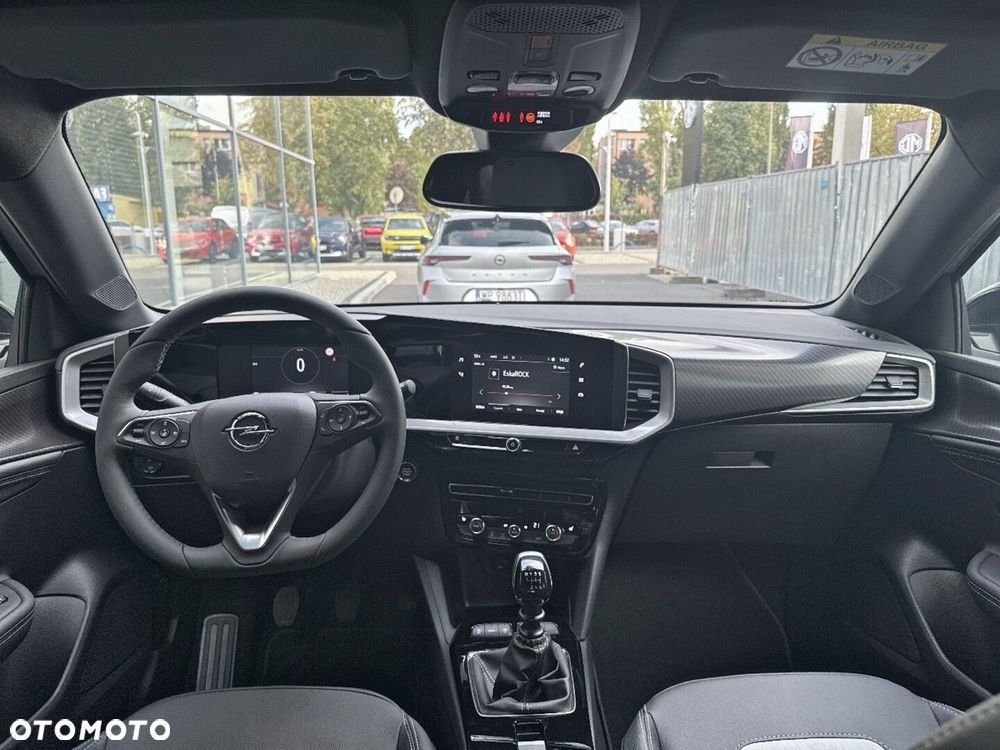 Opel Mokka 1.2 T GS S&S - 8