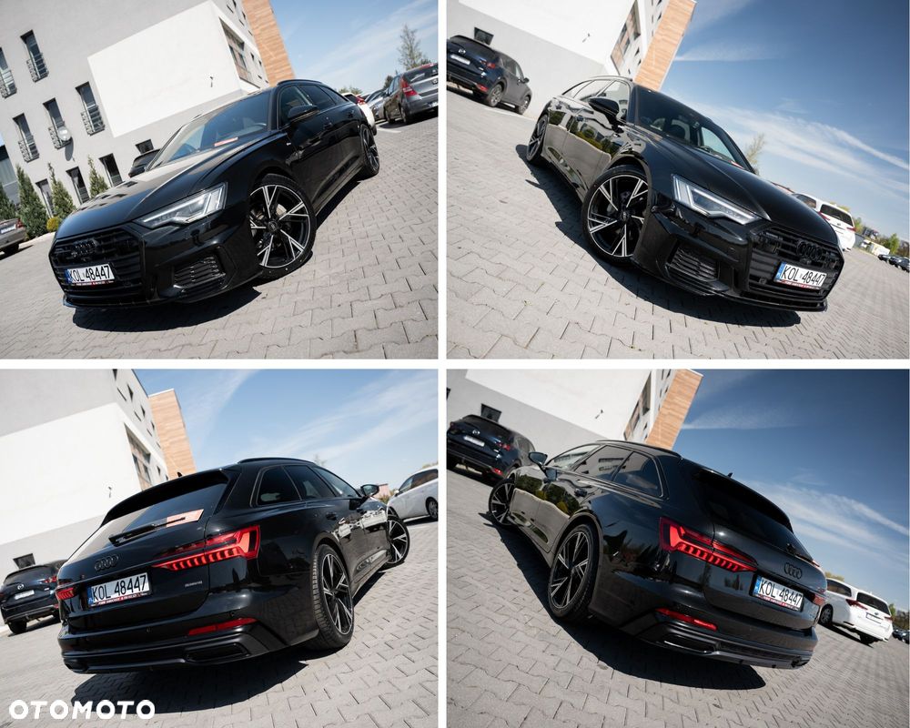 Audi A6 Avant 40 TDI quattro S tronic - 18