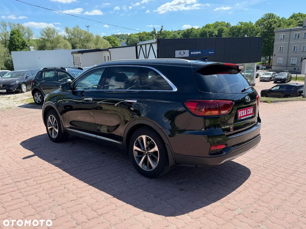 Kia Sorento 2.0 CRDI L - 5