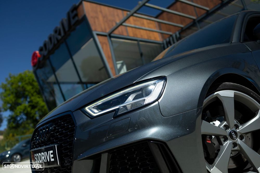 Audi RS3 Sportback TFSI quattro S tronic - 7