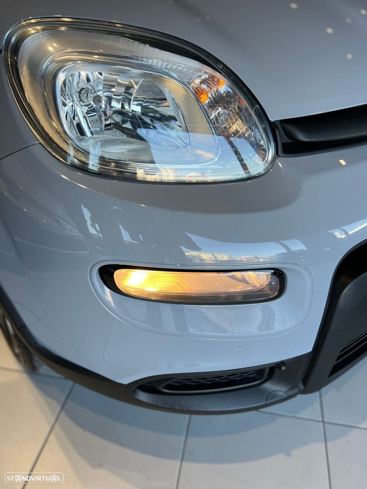Fiat Panda 1.0 Hybrid City Life - 8