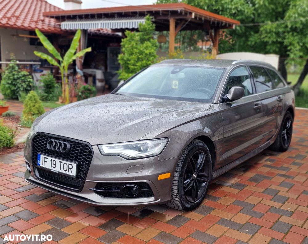 Audi A6 Avant 2.0 TDI Multitronic - 9