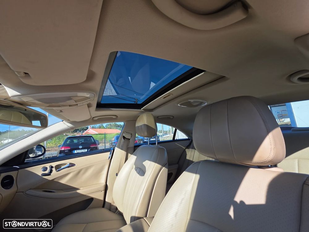 Mercedes-Benz CLS 320 CDI - 14