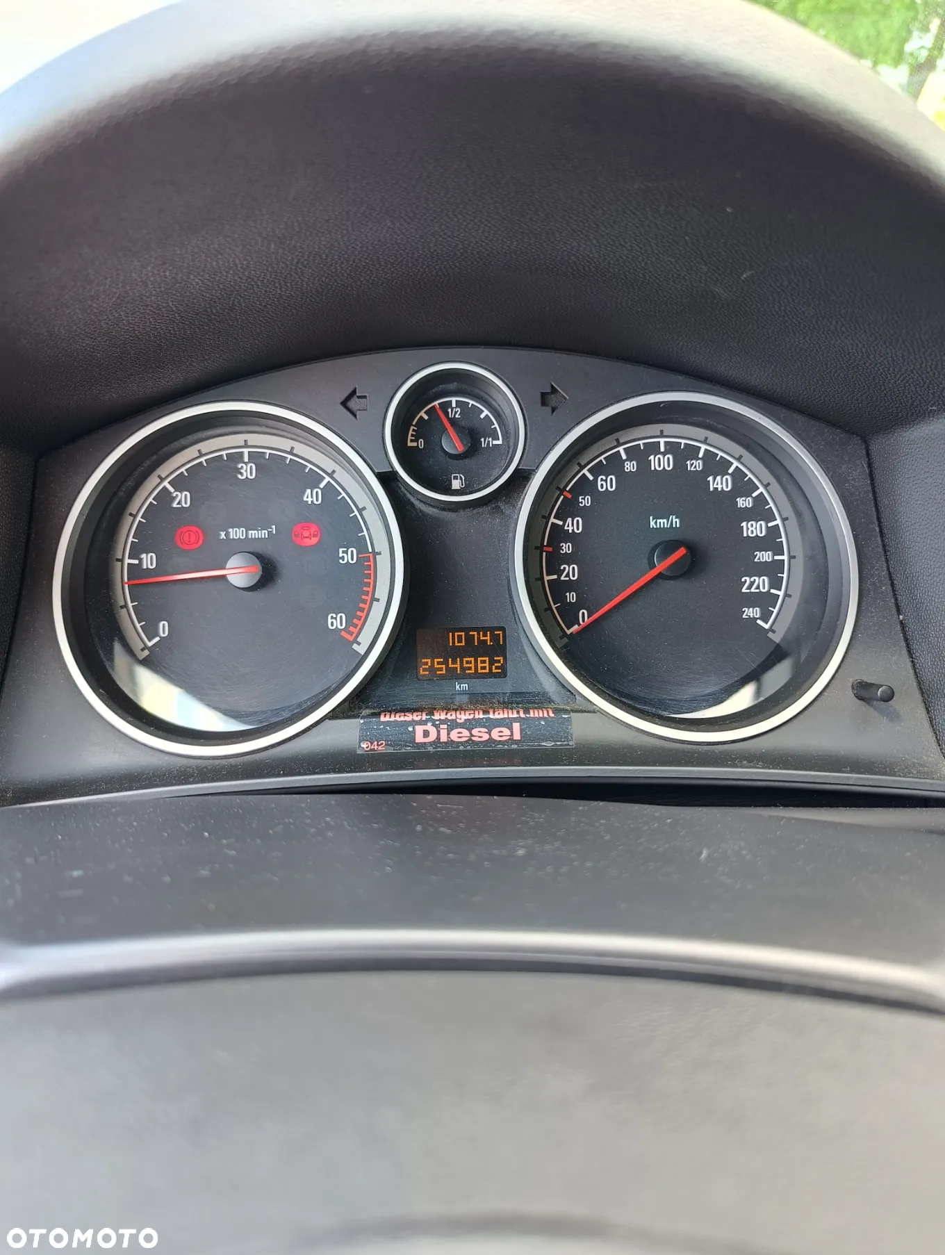 Opel Astra III 1.9 CDTI - 13