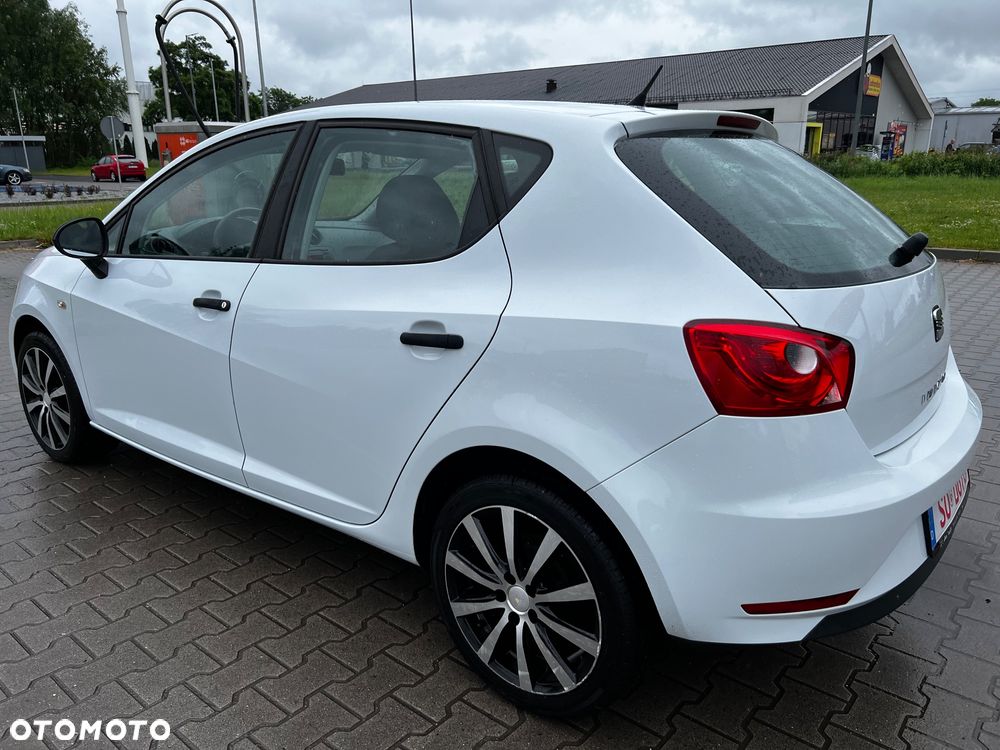 Seat Ibiza 1.4 16V Reference - 5