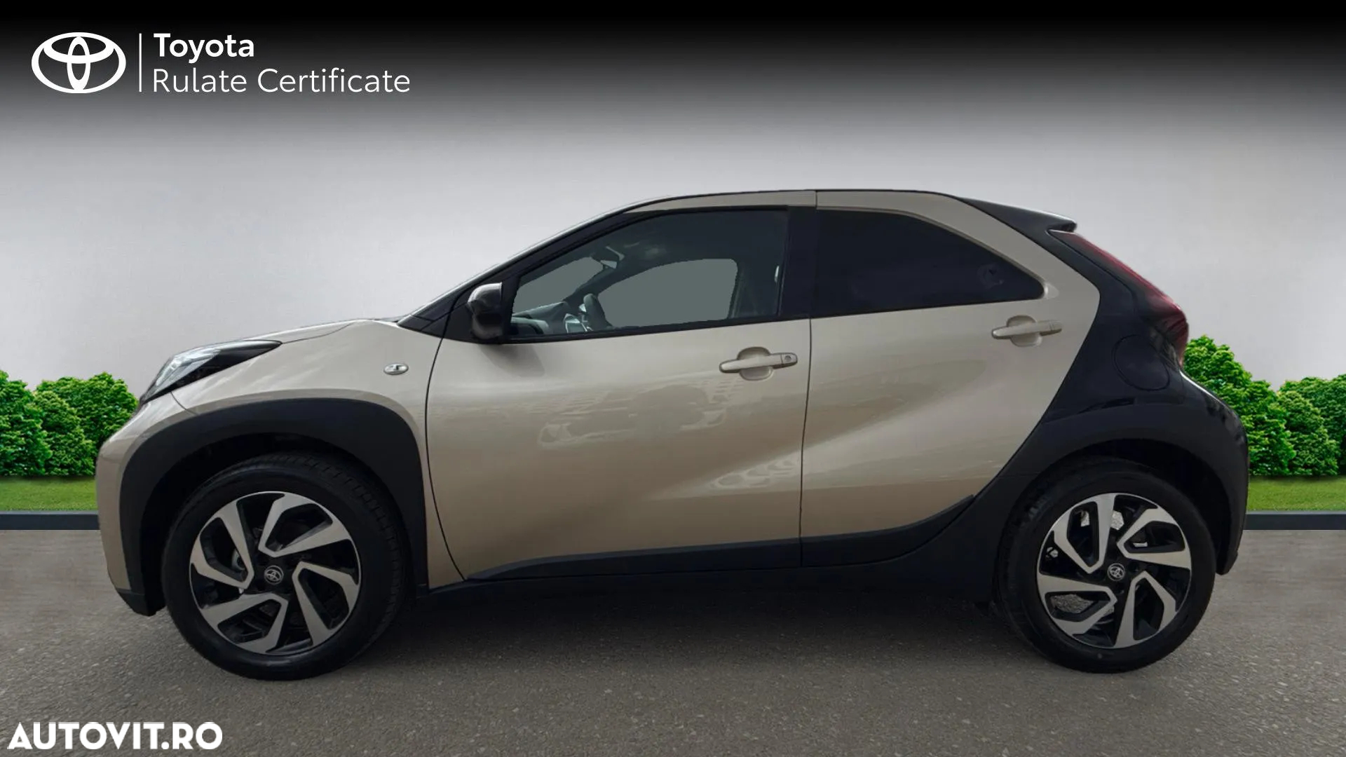 Toyota Aygo X 1.0l MT Dynamic - 4