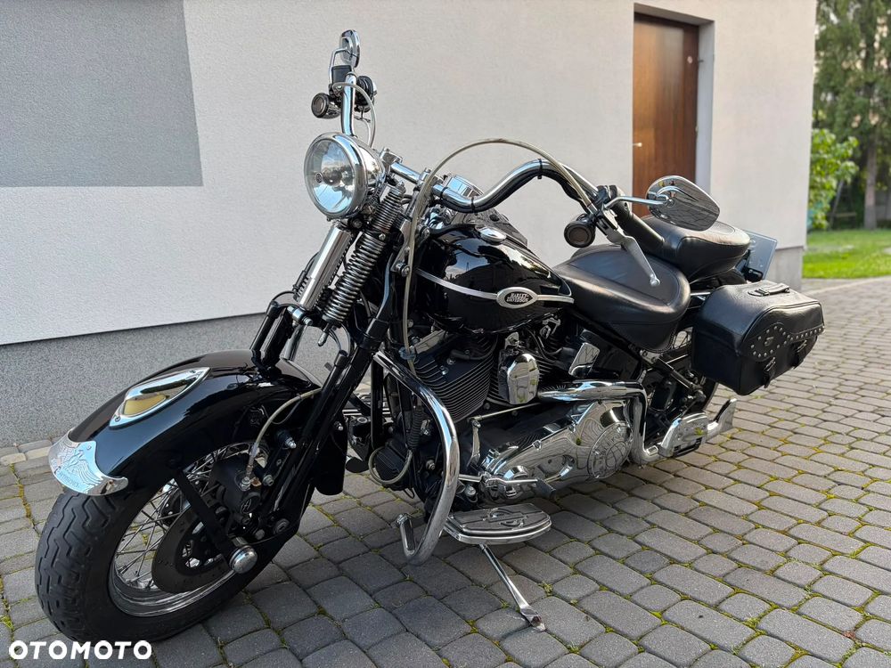 Harley-Davidson Softail Springer Classic - 2