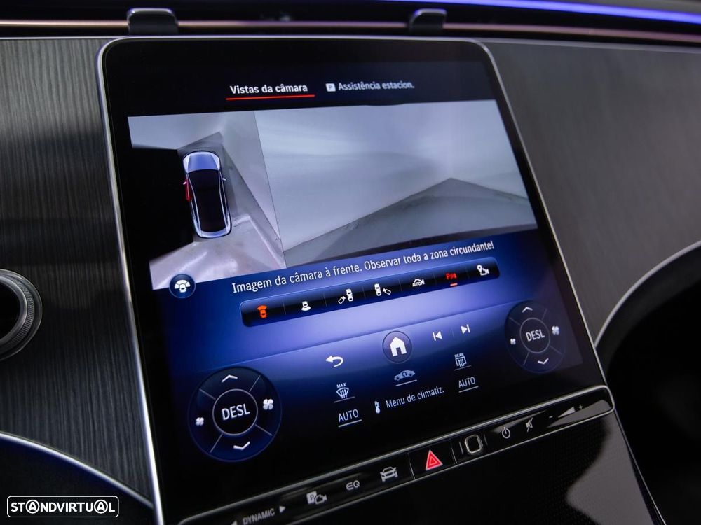 Mercedes-Benz EQE 500 4Matic - 50