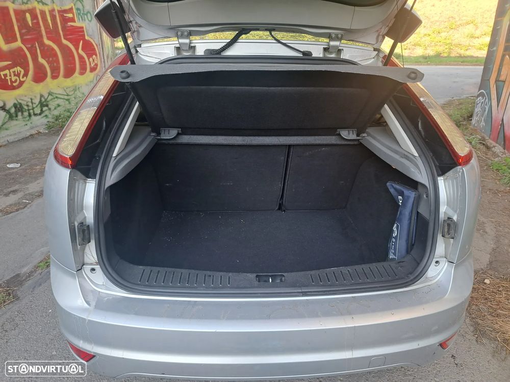 Ford Focus 1.6 TDCi Titanium - 7