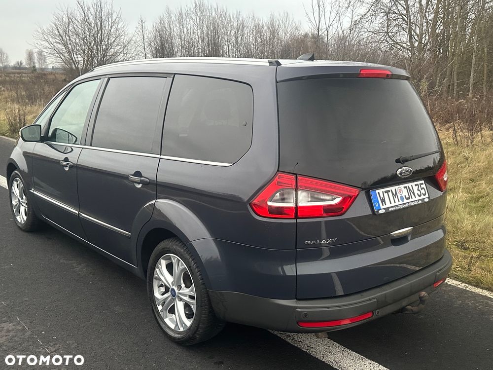 Ford Galaxy 2.0 TDCi Titanium - 14