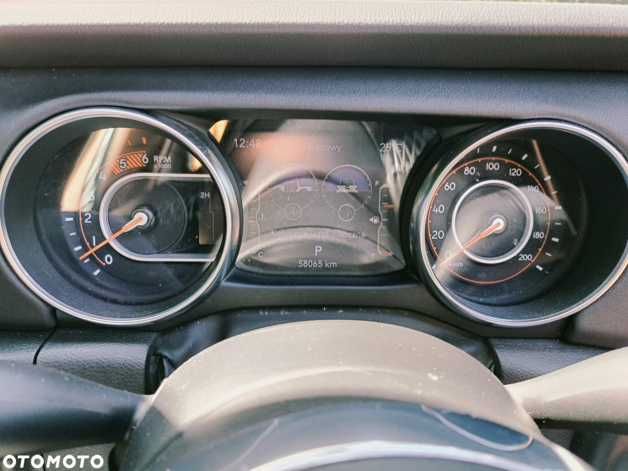 Jeep Gladiator 3.0 V6 MultiJet Overland - 11