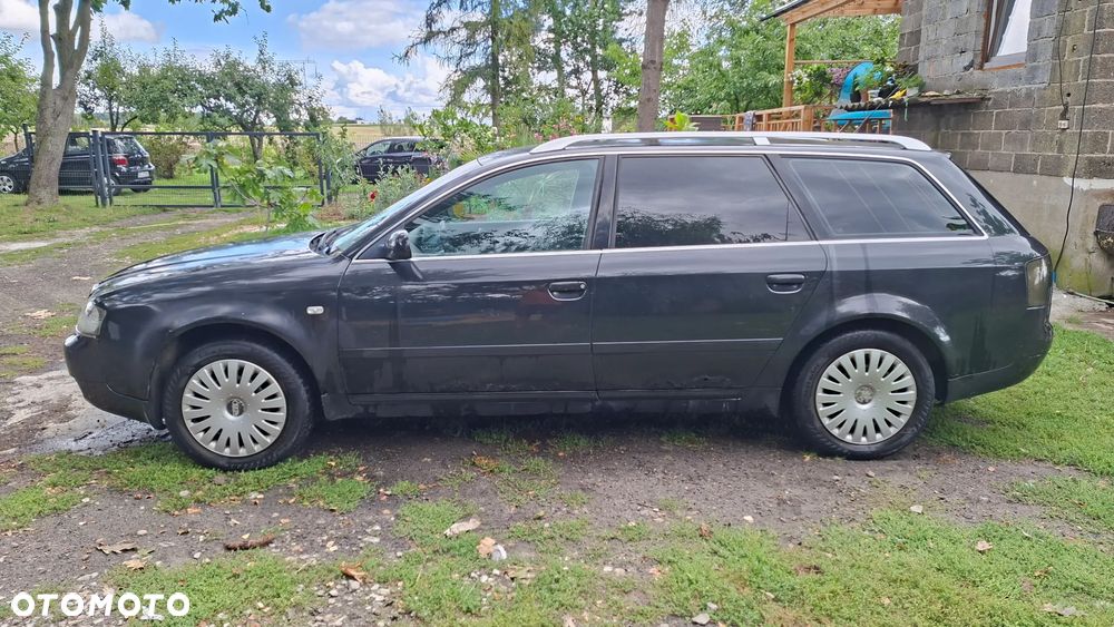 Audi A6 Avant 2.5 TDI - 3