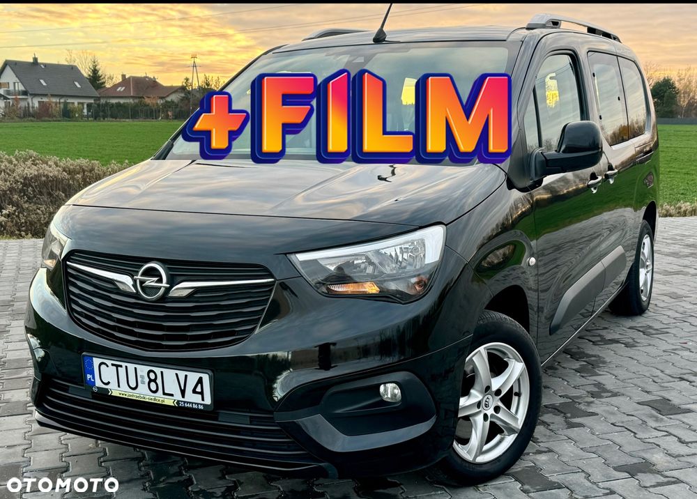 Opel Combo Life XL 1.5 CDTI Enjoy S&S - 2