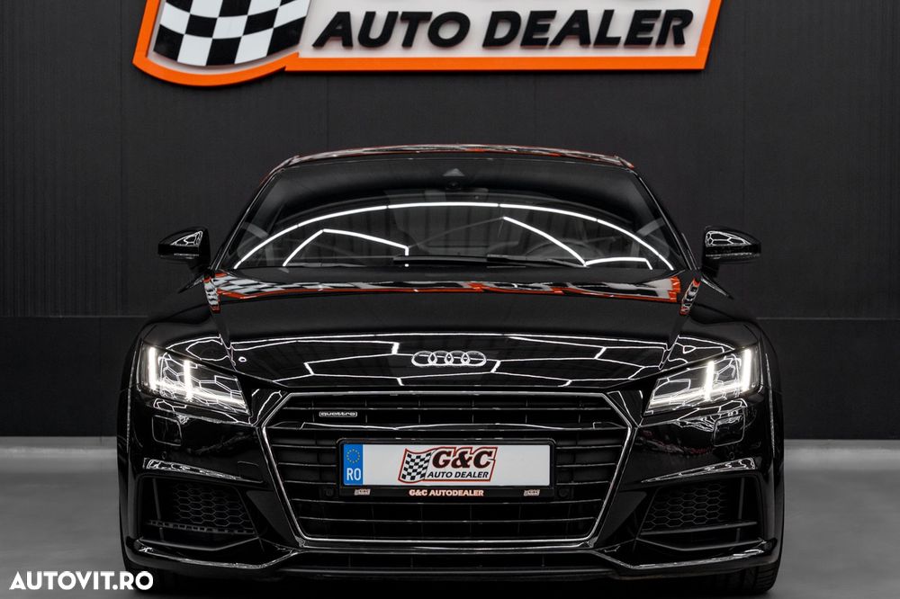 Audi TT 2.0 TFSI Quattro S tronic - 21
