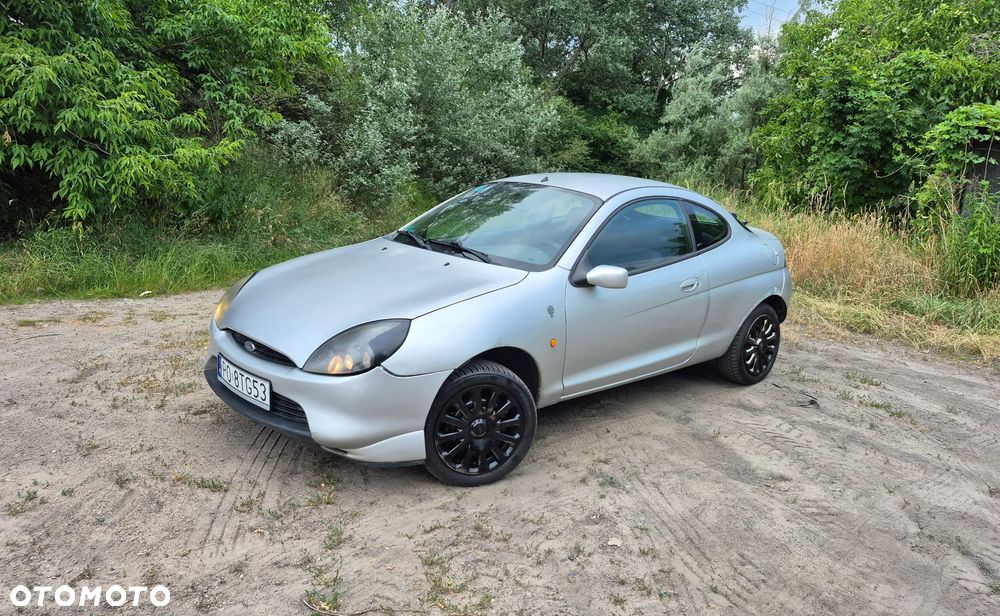 Ford Puma 1.4 EFI - 1