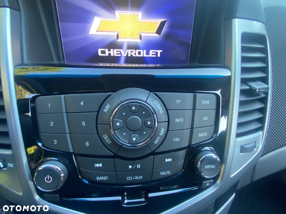 Chevrolet Cruze 2.0 D LTZ+ - 27