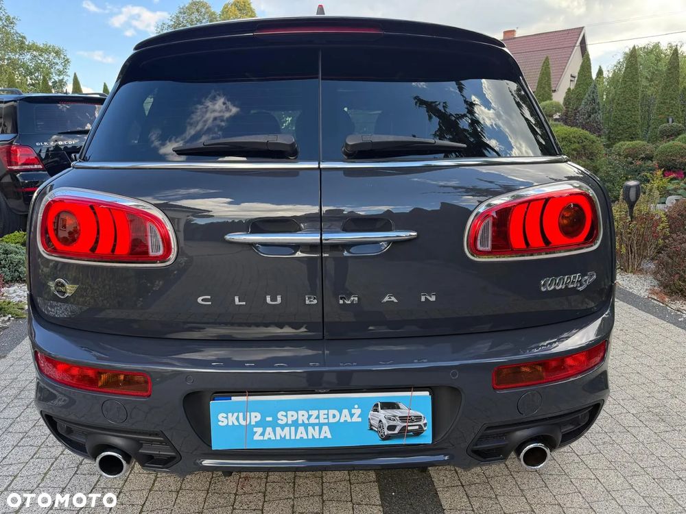 MINI Clubman Cooper SD - 30