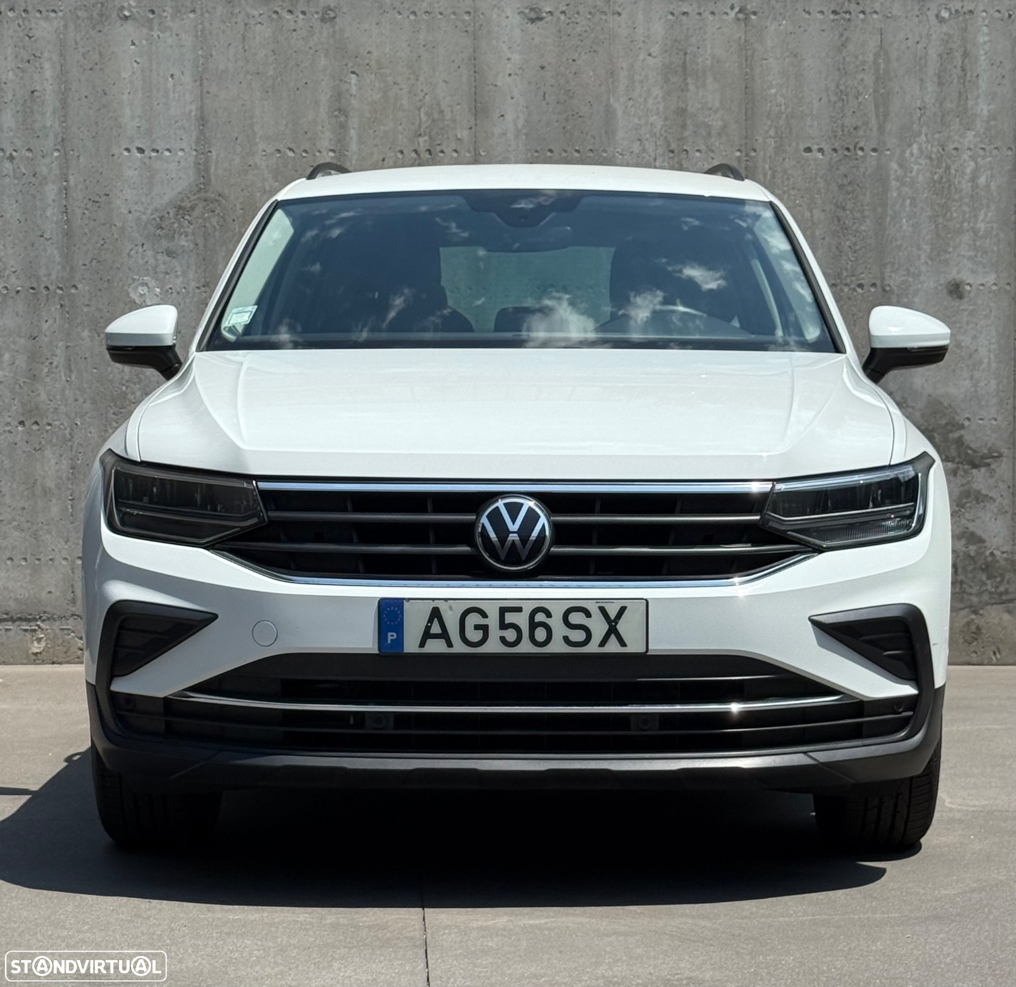 VW Tiguan - 2