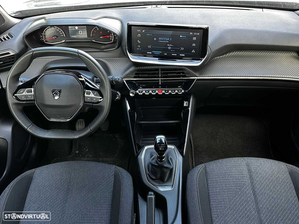 Peugeot 2008 1.2 Style - 17