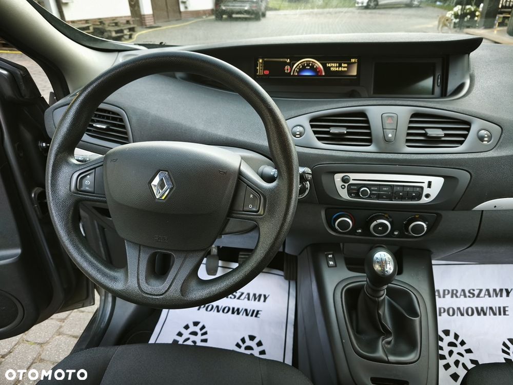 Renault Scenic 1.6 16V 110 TomTom Edition - 23