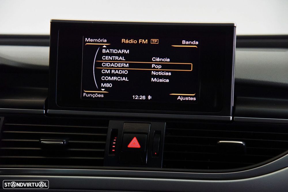 Audi A6 Avant 2.0 TDi Business Line Sport Multitronic - 30