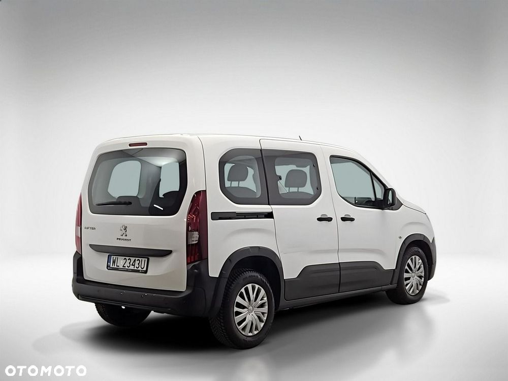 Peugeot Rifter 1.5 BlueHDI Active - 6