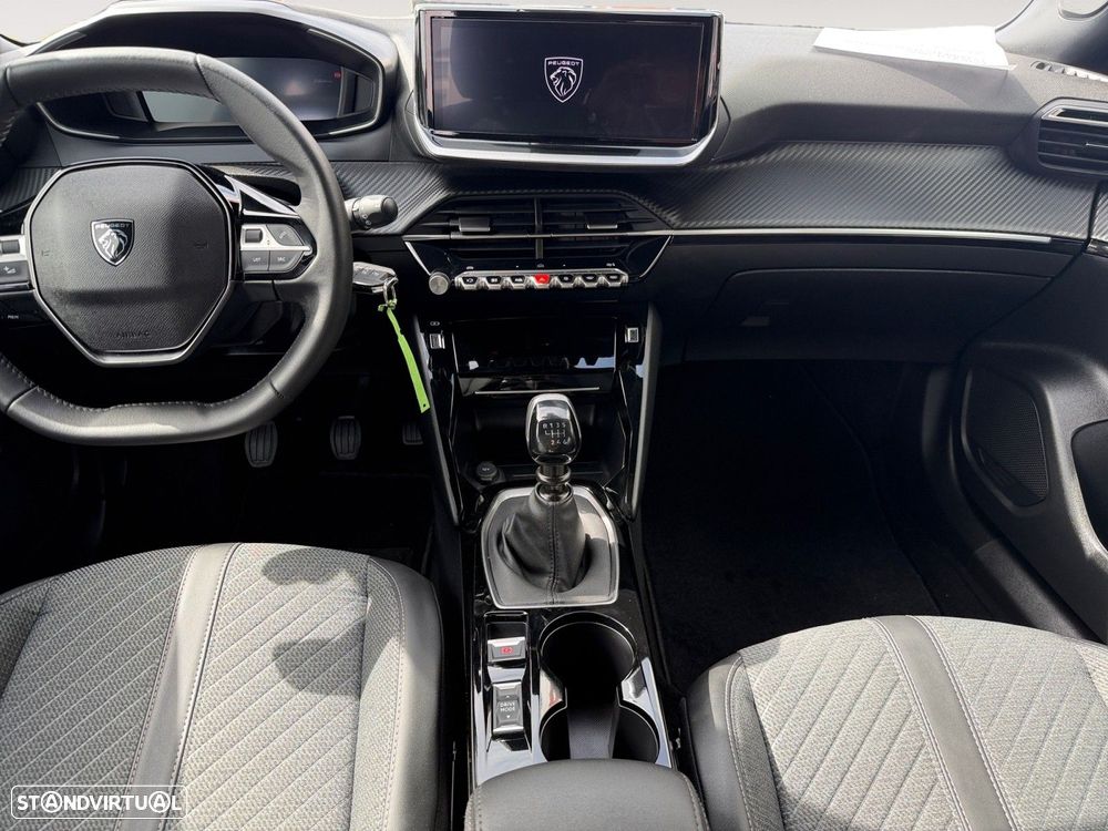 Peugeot 2008 1.2 PureTech Allure - 11