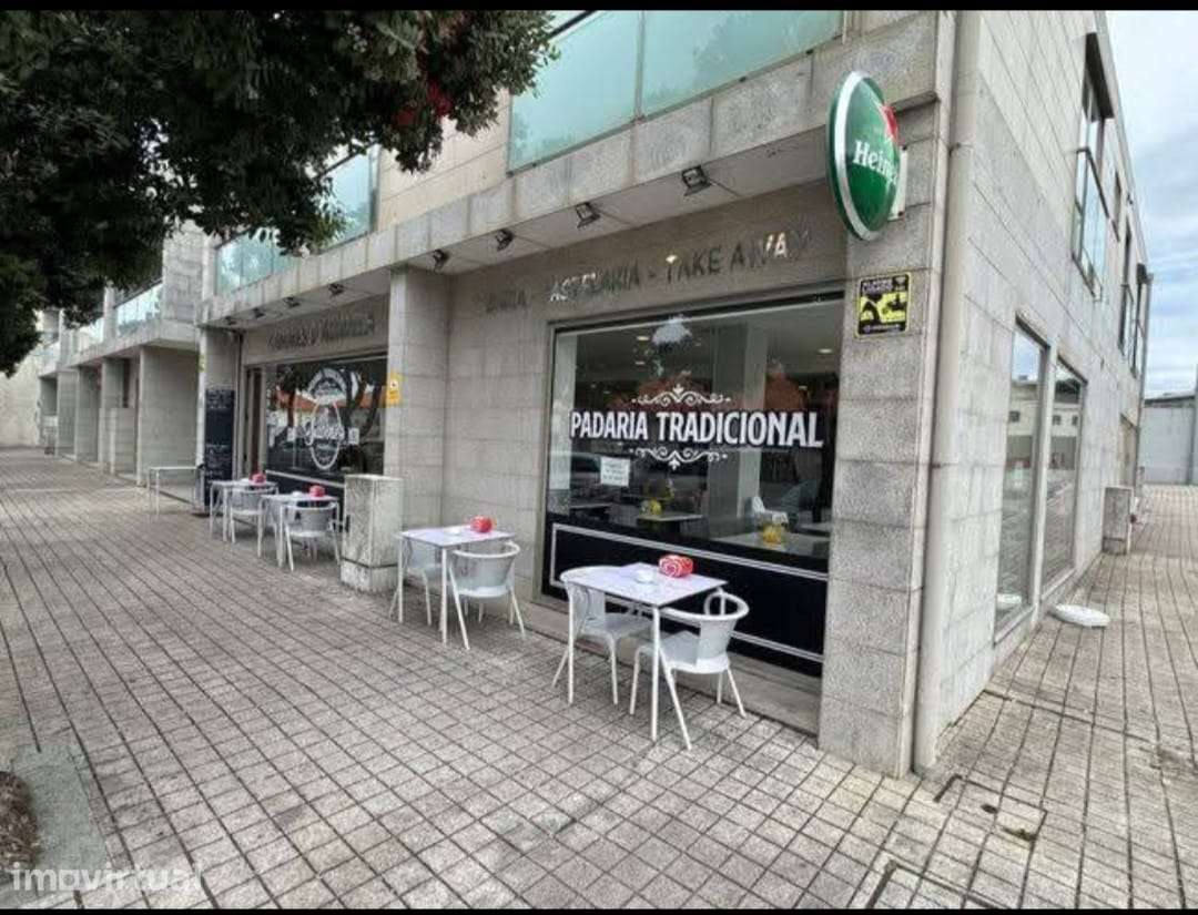 Trespasse Café e Pastelaria c/ Almoços OPORTUNIDADE INCRÍVEL Agudela - Grande imagem: 2/19