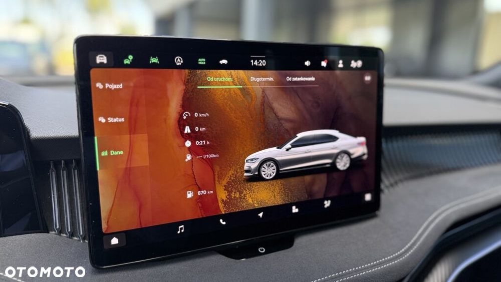 Skoda Superb 2.0 TSI Sportline DSG - 36