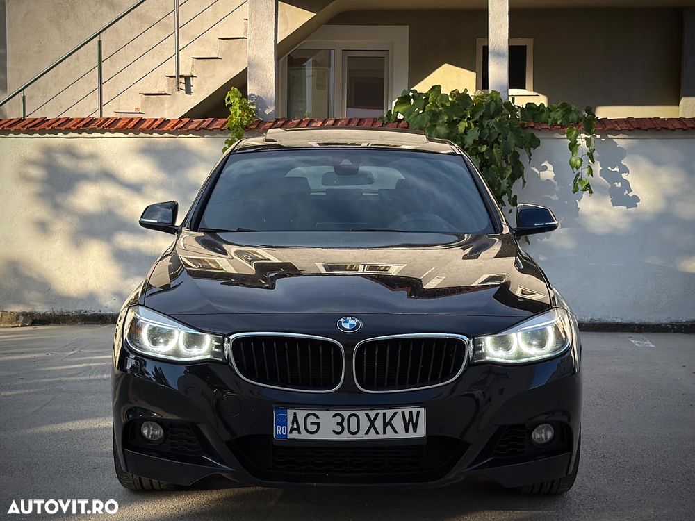 BMW Seria 3 320d Aut. M Sport - 2