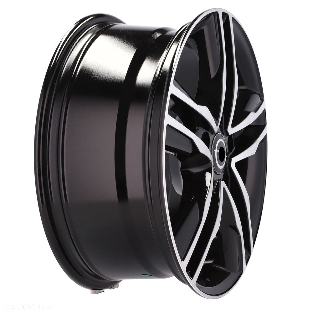 4x Felgi 17 5x108 m.in. do FORD Transit Connect Tourneo 1250KG TOYOTA Proace - BK424 - 4