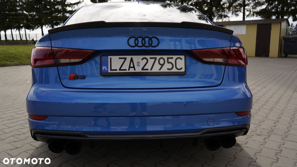 Audi S3 2.0 TFSI Quattro S tronic - 10