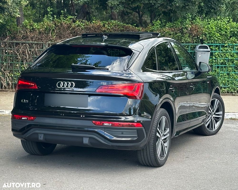 Audi Q5 Sportback 35 TDI S tronic MHEV S Line - 5