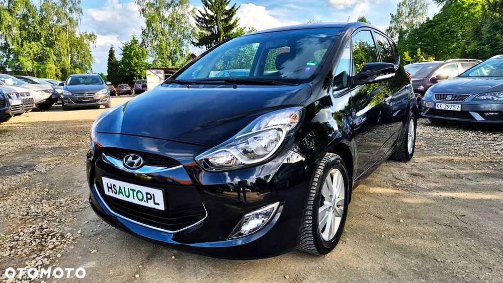 Hyundai ix20 1.4 Premium blue - 25